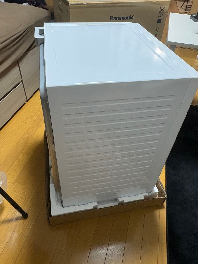 Panasonic NH-D605-W 除湿形電気衣類乾燥機