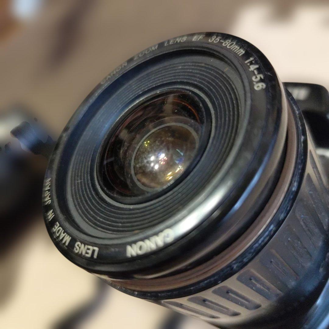 Canon eos1000qd、EF70-210mm F3.5-4.5 USM