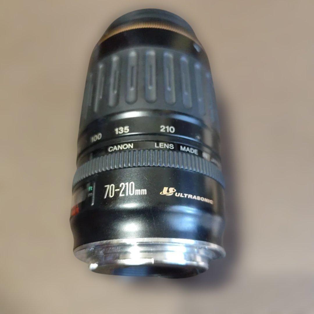 Canon eos1000qd、EF70-210mm F3.5-4.5 USM