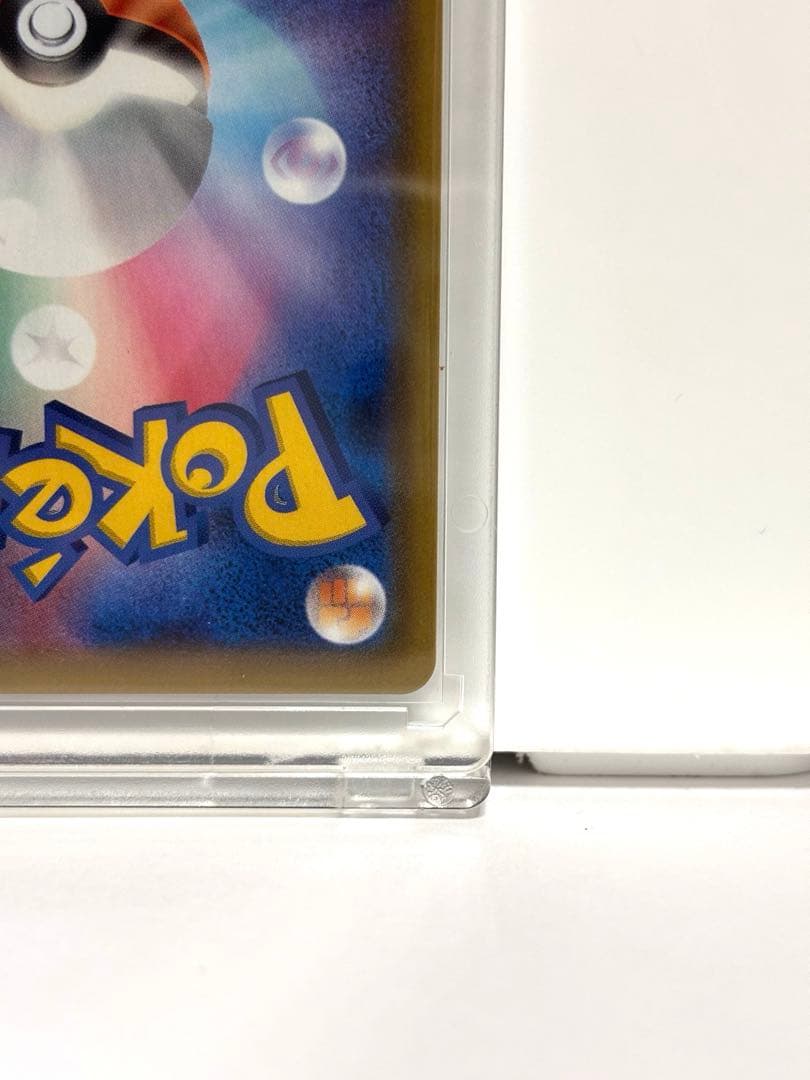 ポケモンカード ミュウV SR Mew 151 フュージョンアーツ