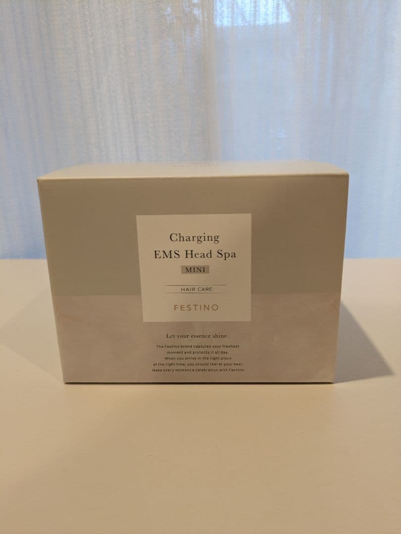 年末セール　FESTINO EMS Head Spa Mini