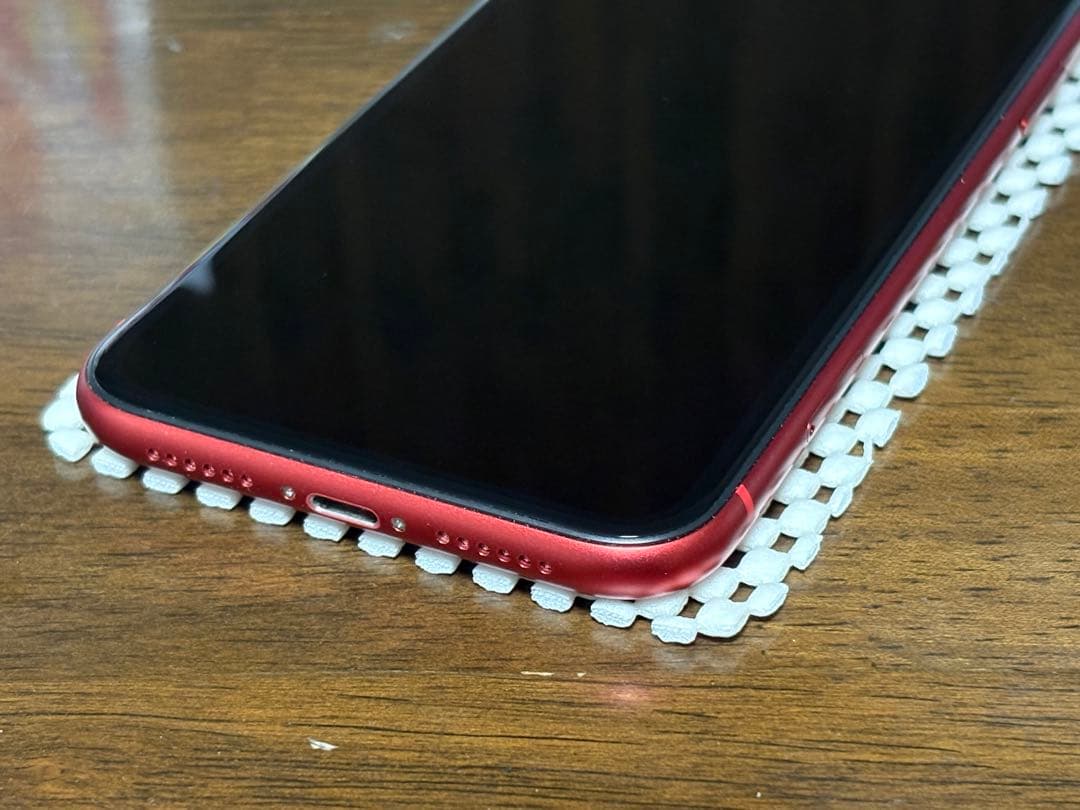スマートフォン本体 Apple iPhone 11 128GB (PRODUCT(RED))