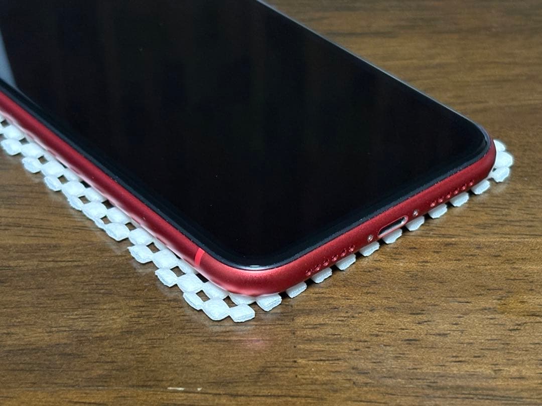 スマートフォン本体 Apple iPhone 11 128GB (PRODUCT(RED))