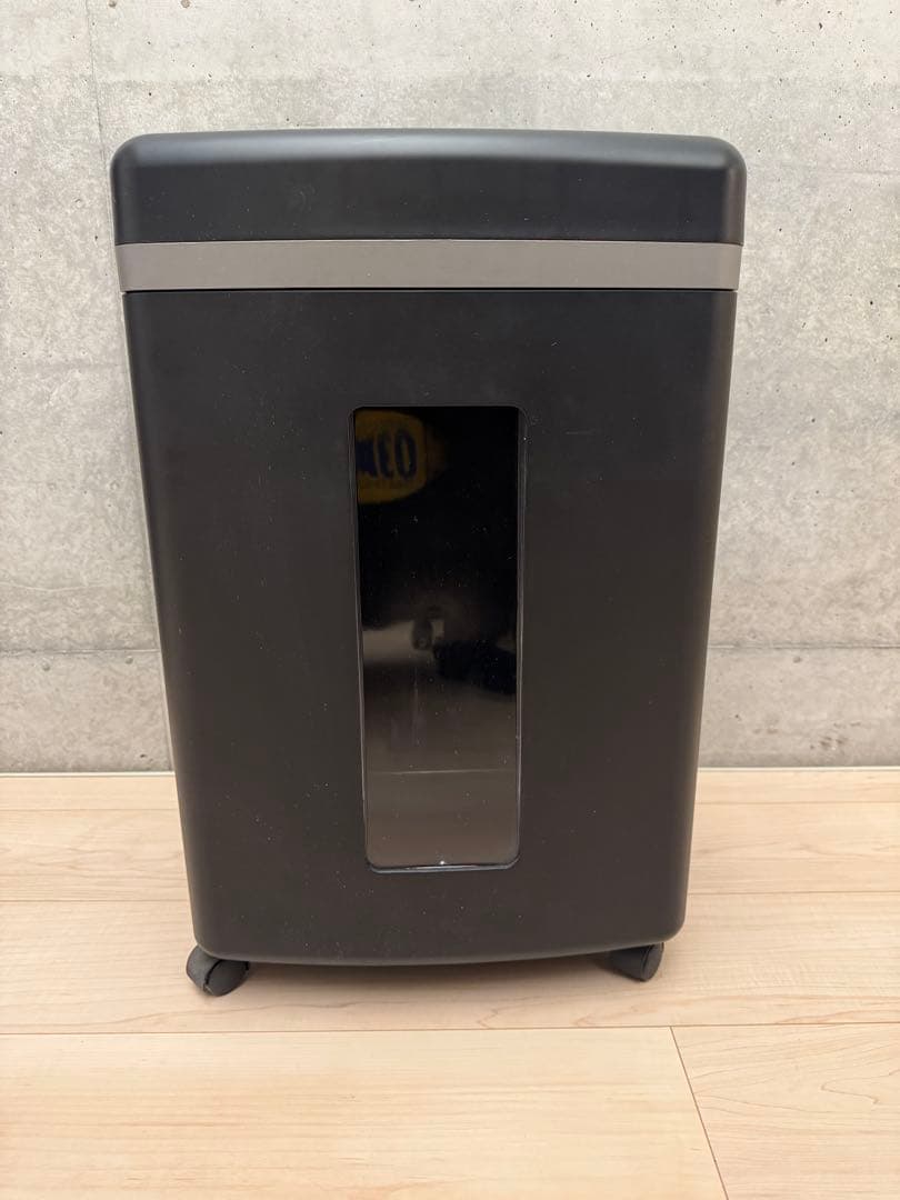 Fellowes フェローズ シュレッダー B-131C 美品