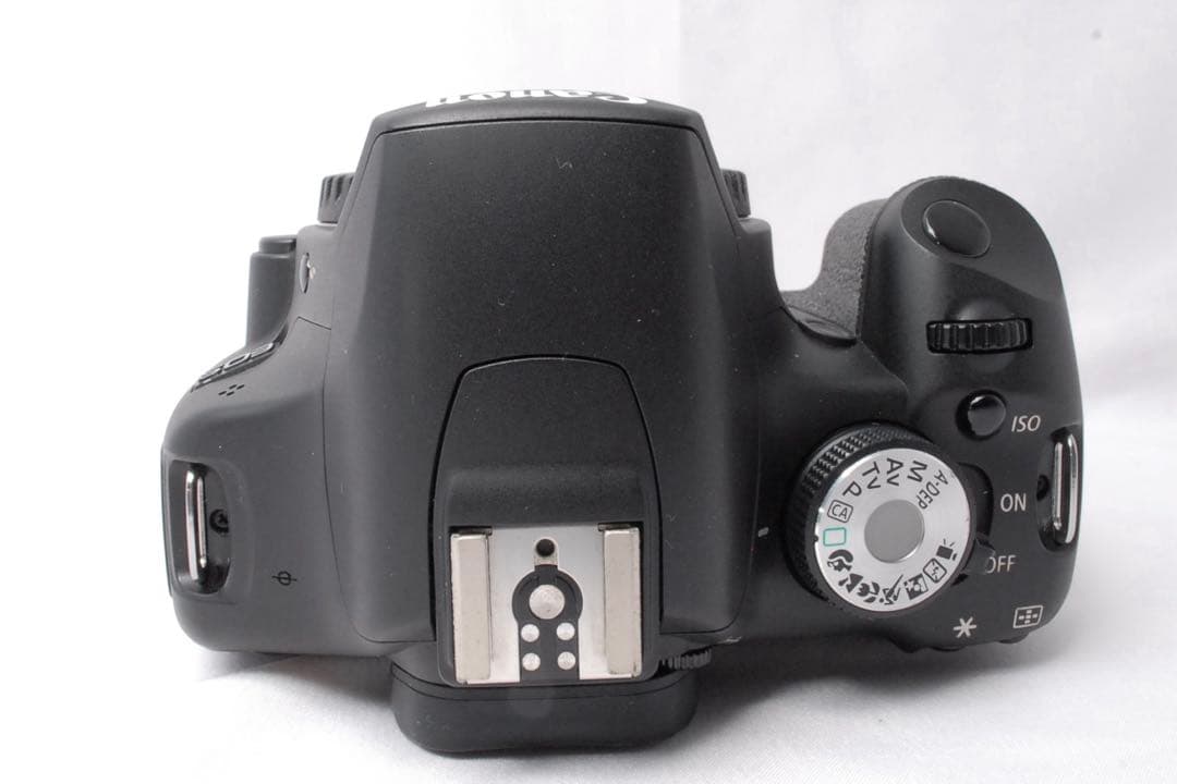 Canon EOS Kiss X3 手ぶれ補正 おまけ付き 入門 初心者 セット