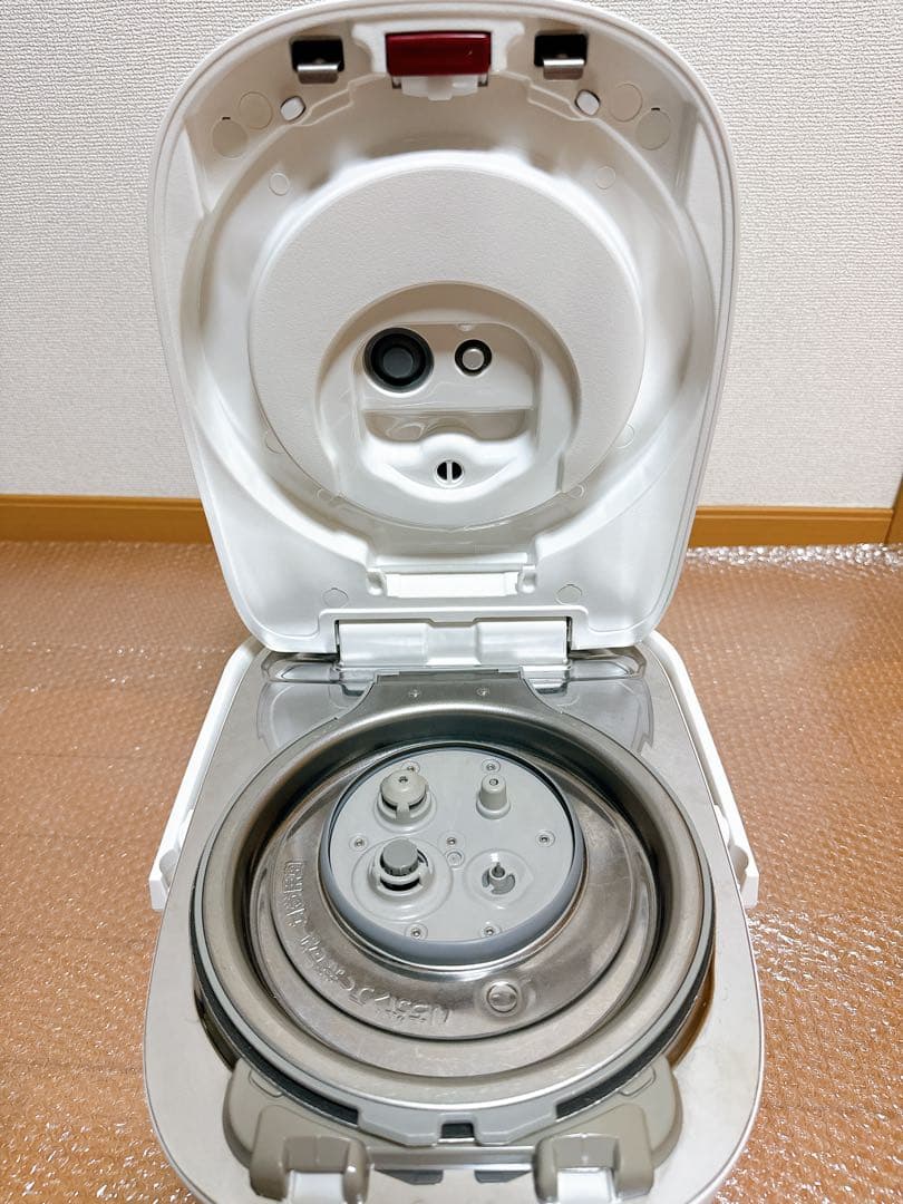 Panasonic 可変圧力IHジャー炊飯器 SR-MPW101 5.5合炊き