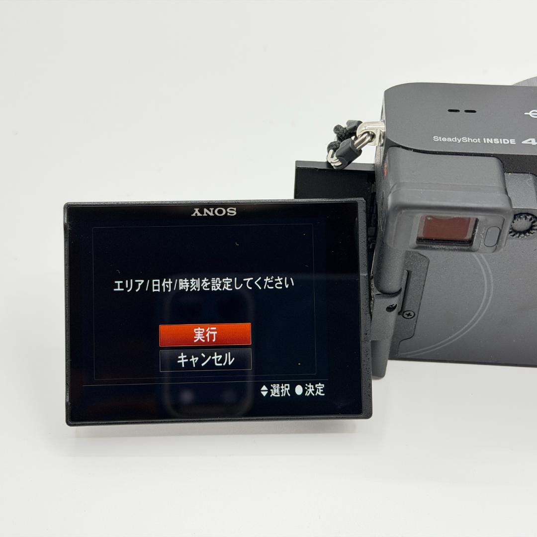 SONY α7C ミラーレスカメラ 本体 L字ブラケット リモートコマンダー