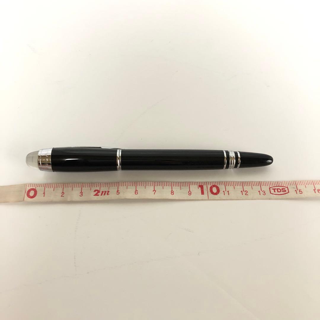 MONTBLANC モンブラン スターウォーカー ボールペン ケース付き