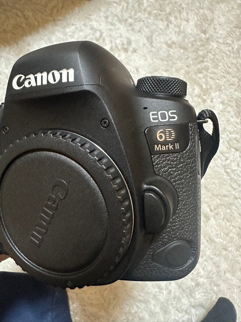 デジタルカメラ Canon 6D mark II