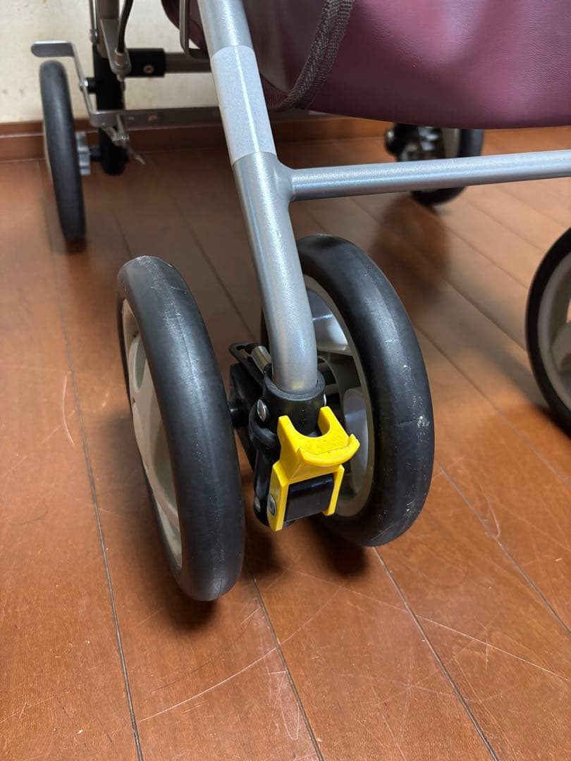島製作所 シルバーカー パレード