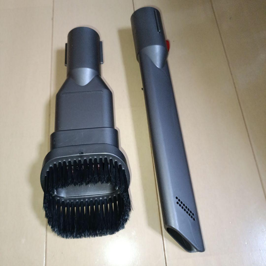 送料込　再度値下済美品V8 SV10スティック＆ハンディ　稼働 26分MAX不可