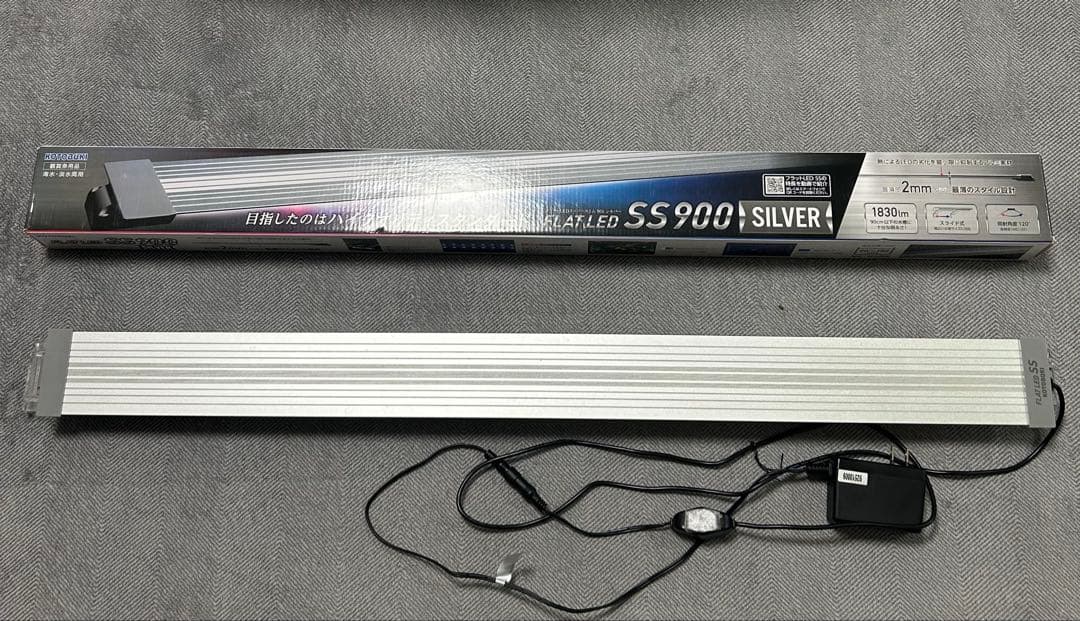 コトブキ　フラットLED SS900