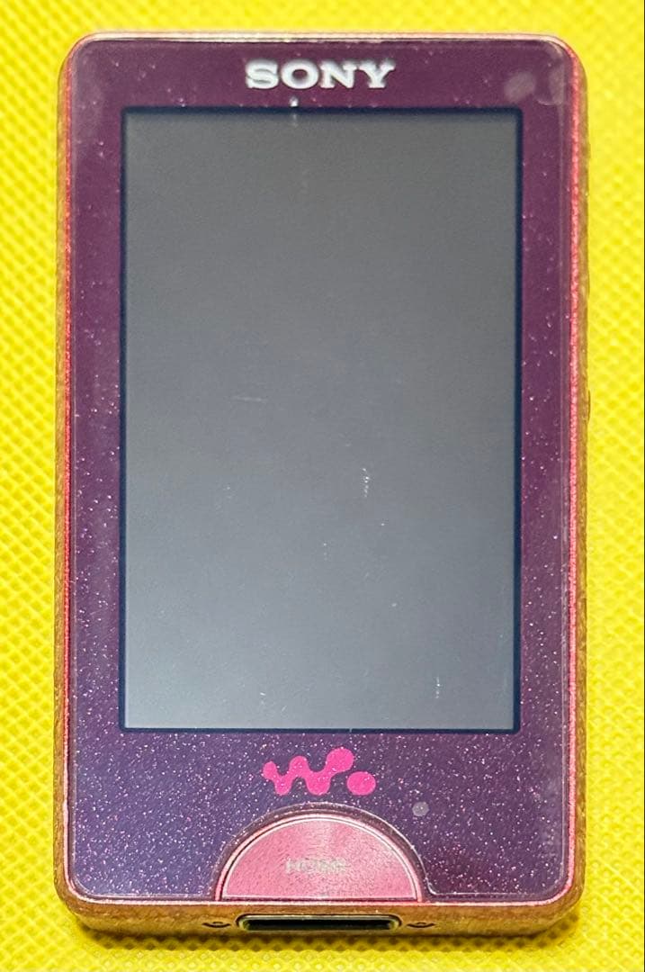 極美品　SONY NW-X1060 ウォークマンXシリーズ