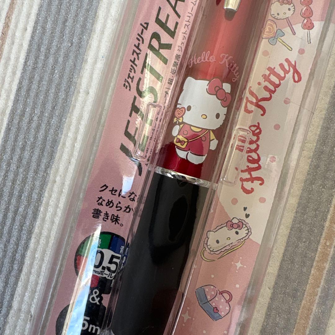 ハローキティ ジェットストリーム★ドクターグリップまとめ売り