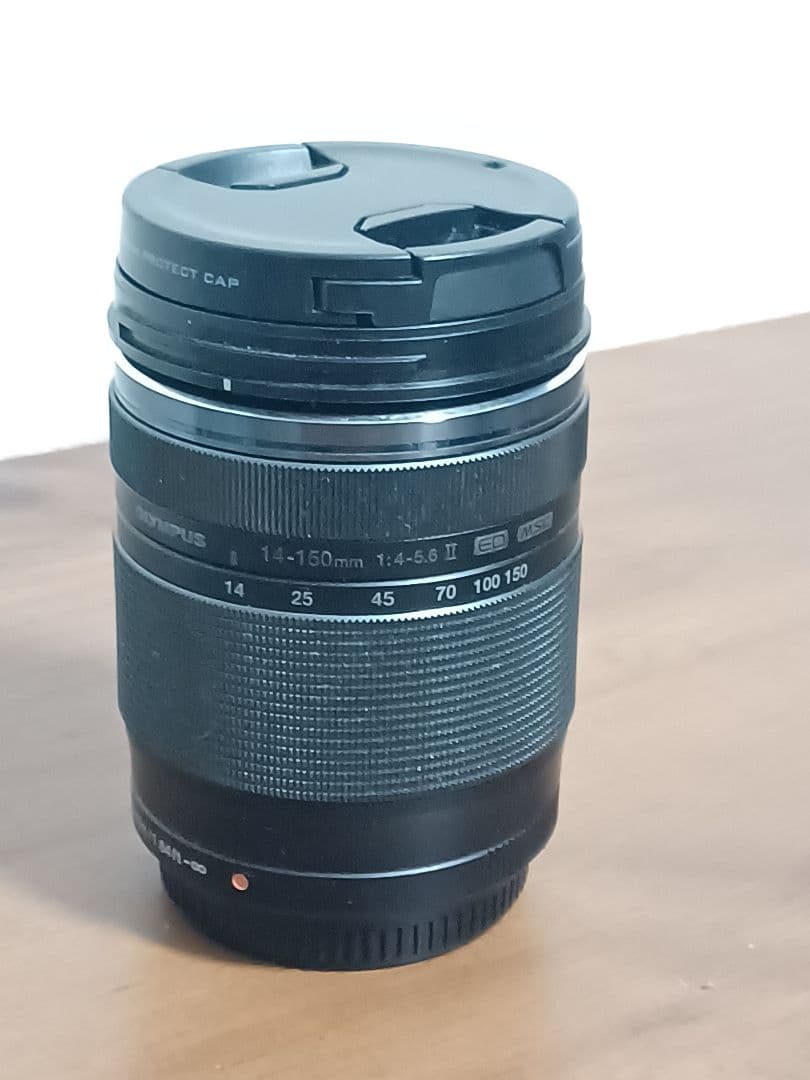OLYMPUS 14-150mm f/4.0-5.6Ⅱ ズームレンズ(ジャンク)