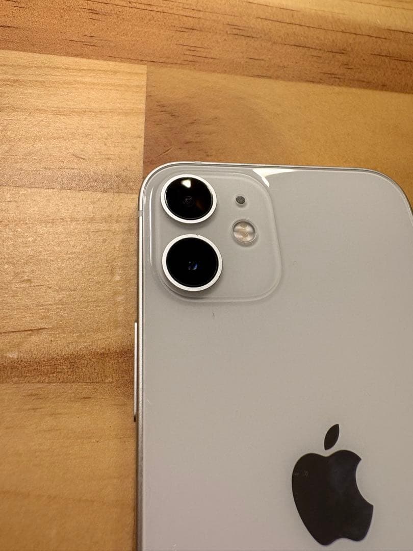 美品　iPhone12mini 128gb SIMフリー