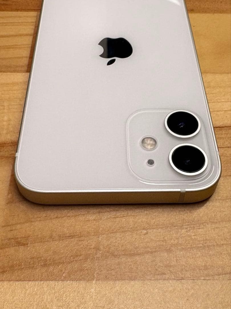 美品　iPhone12mini 128gb SIMフリー