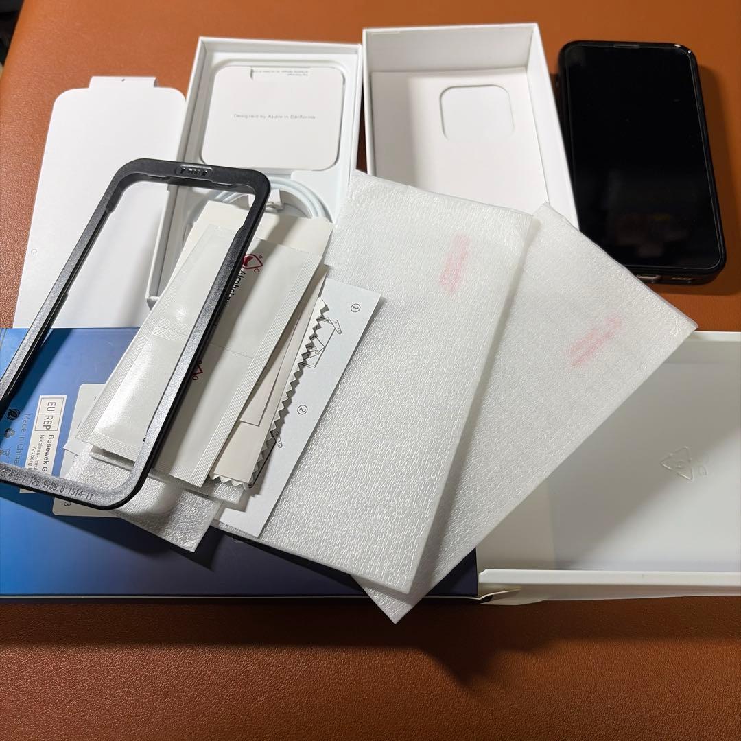 iPhone 13 mini 128GB SIMフリー 100% 美品 ジャンク