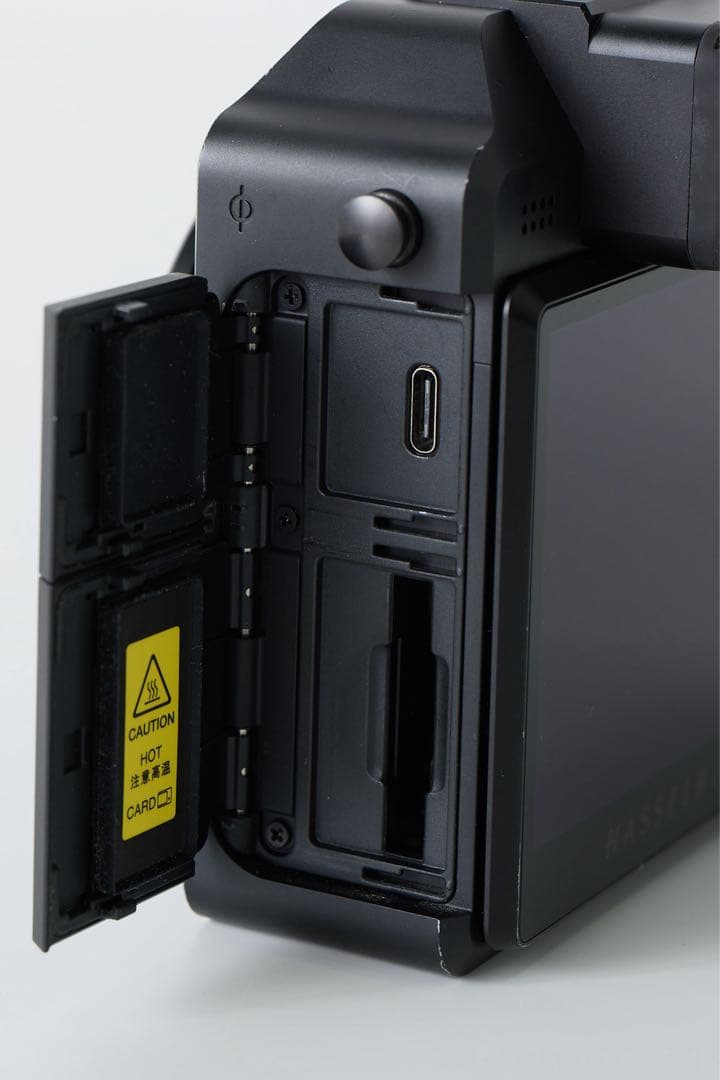 Hasselblad ハッセルブラッド　X2D 100C