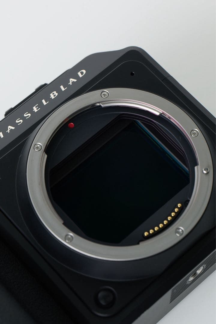 Hasselblad ハッセルブラッド　X2D 100C