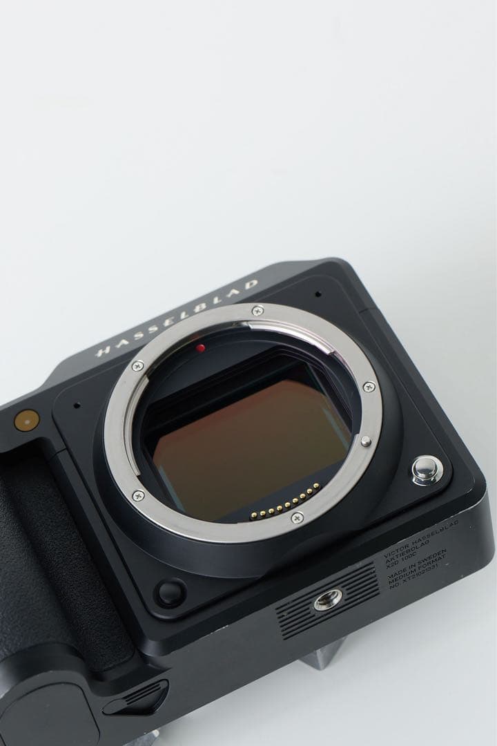 Hasselblad ハッセルブラッド　X2D 100C