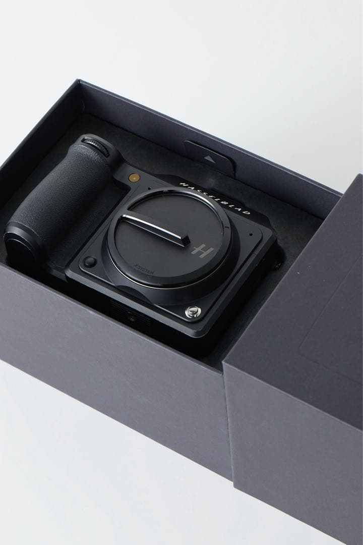 Hasselblad ハッセルブラッド　X2D 100C