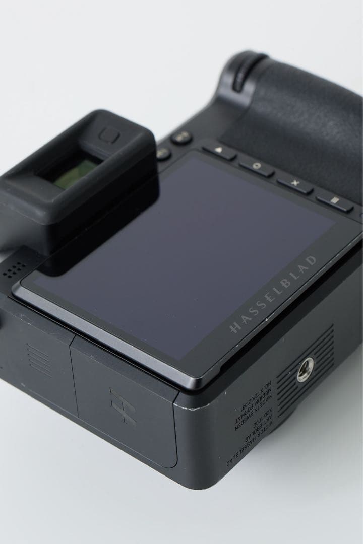 Hasselblad ハッセルブラッド　X2D 100C