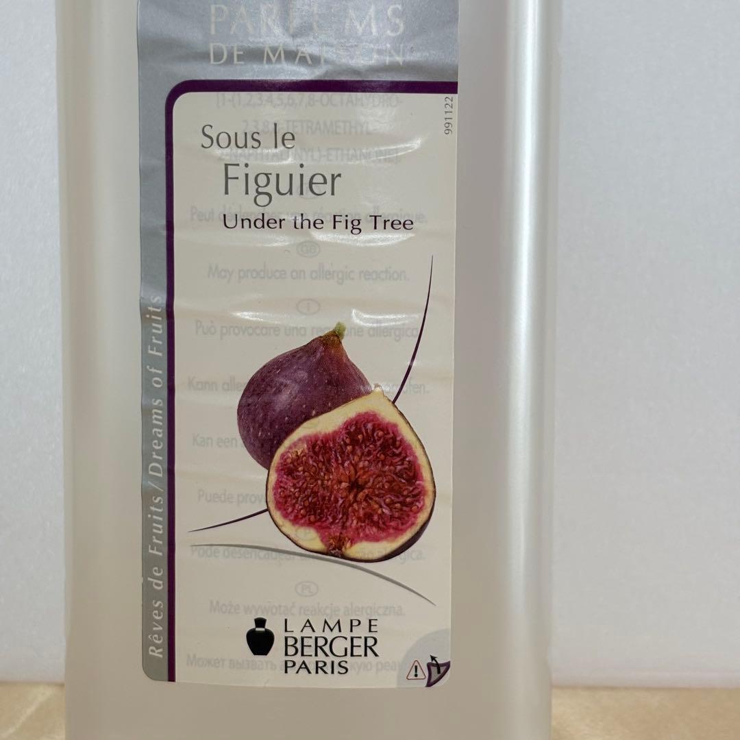 Lampe Berger Sous le Figuier イチジクアロマ