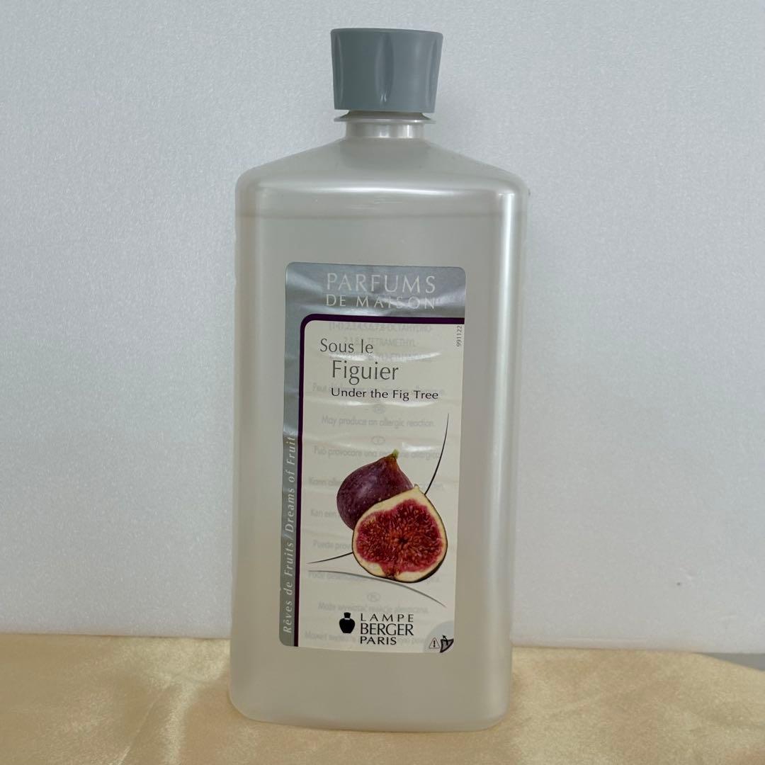 Lampe Berger Sous le Figuier イチジクアロマ