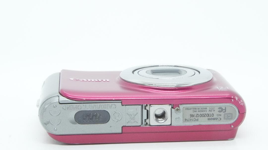 【B3041】 Canon PowerShot A3100 IS キャノン
