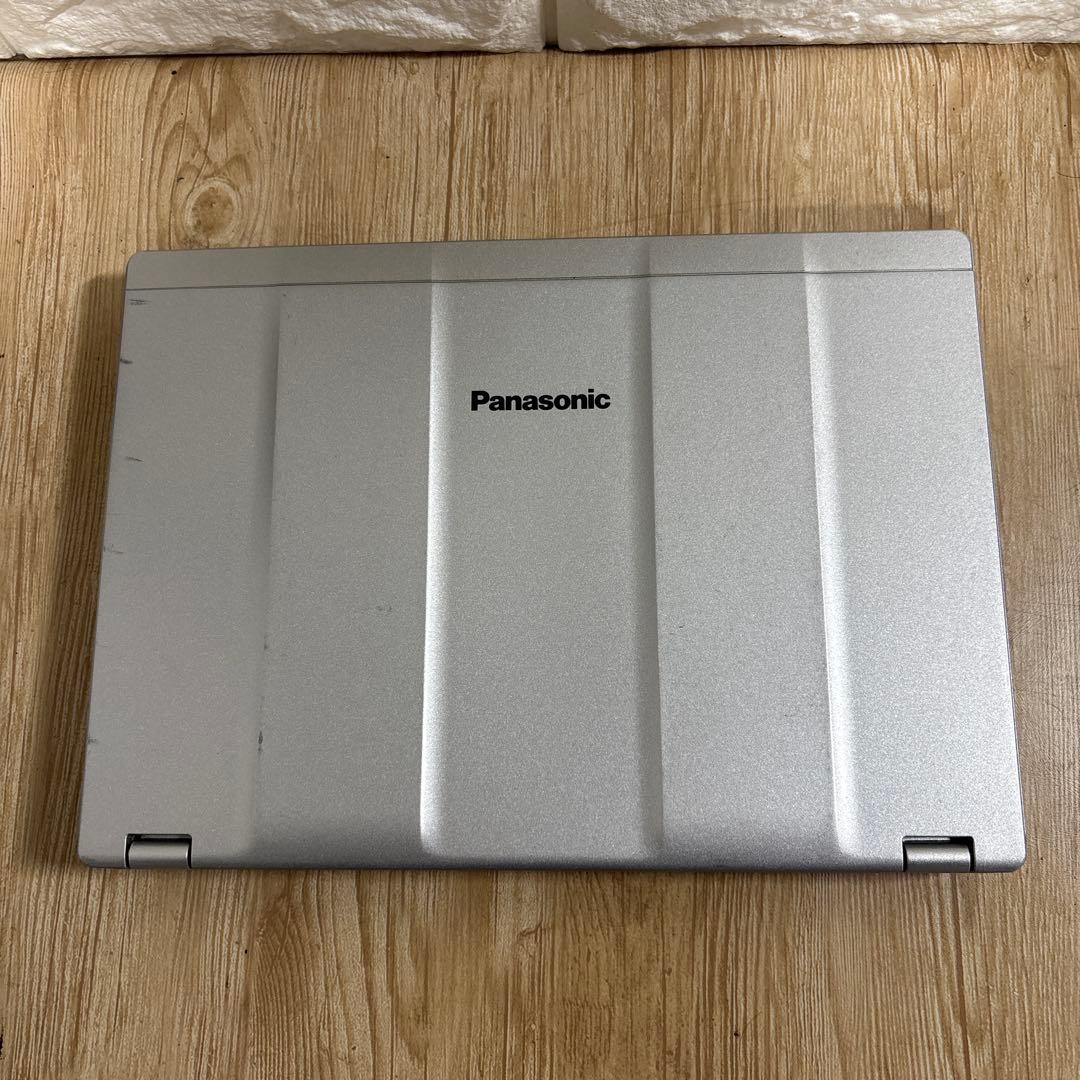 Panasonic CF-SZ6 i5-7300Uメモリ4GB #4098