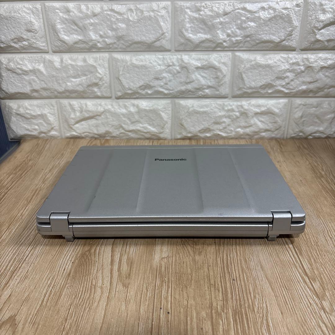 Panasonic CF-SZ6 i5-7300Uメモリ4GB #4098