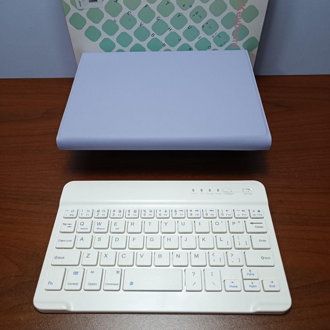 (美品)iPad Mini A17 Pro WiFi 128GB キーボード付き