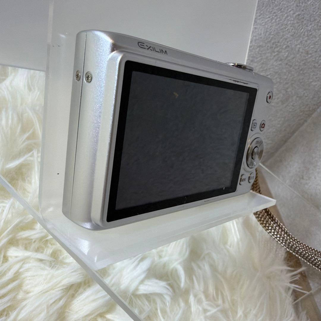 【動作確認済】CASIO EXILIM EX-Z100 カシオ　コンデジ　充電器