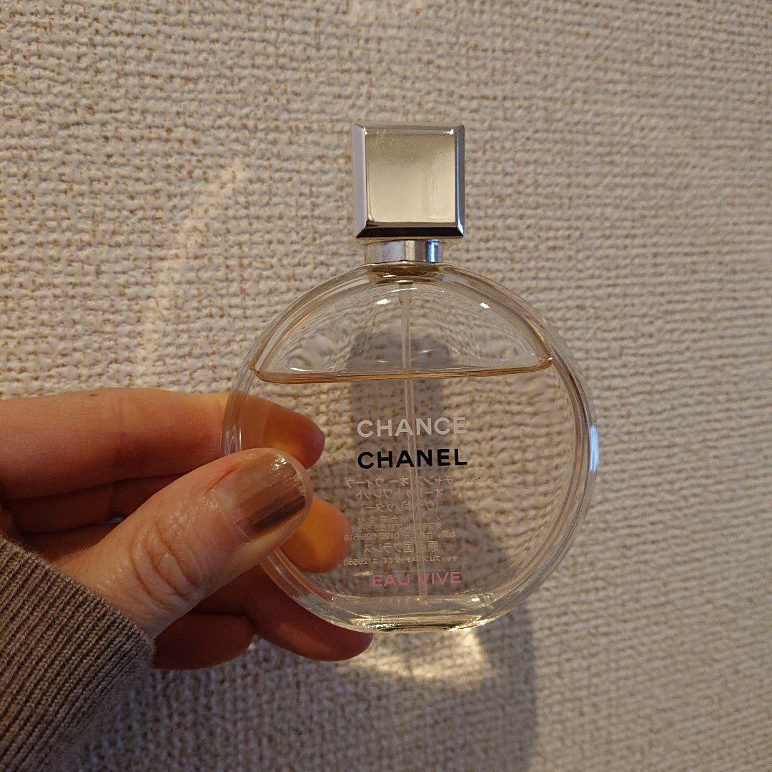 CHANEL チャンスオータンドゥルパルファムと オーヴィーヴトワレット