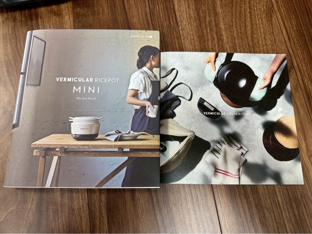 みみ⭐︎VERMICULAR ライスポット　ミニ