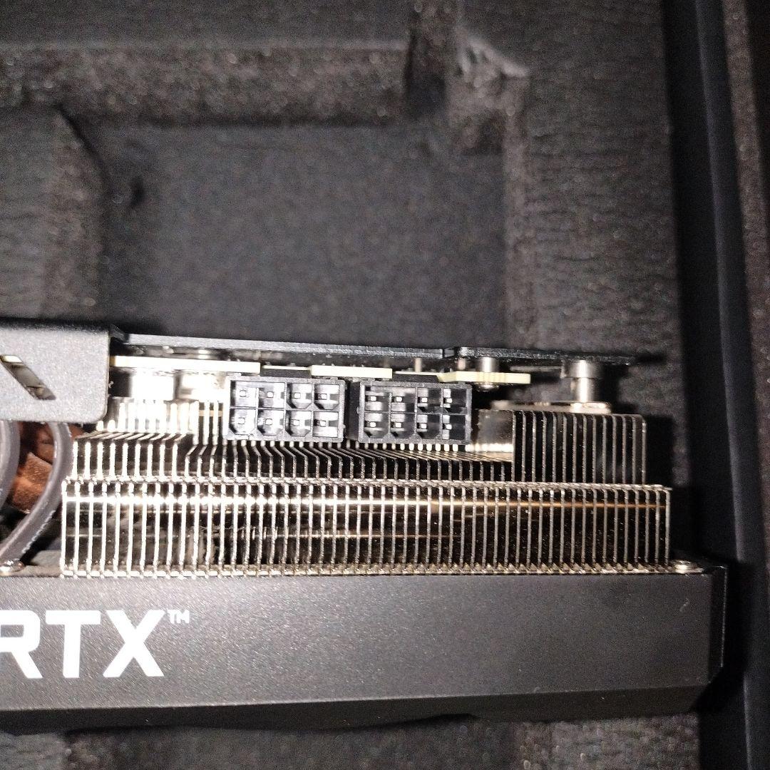 玄人志向RTX3070ti