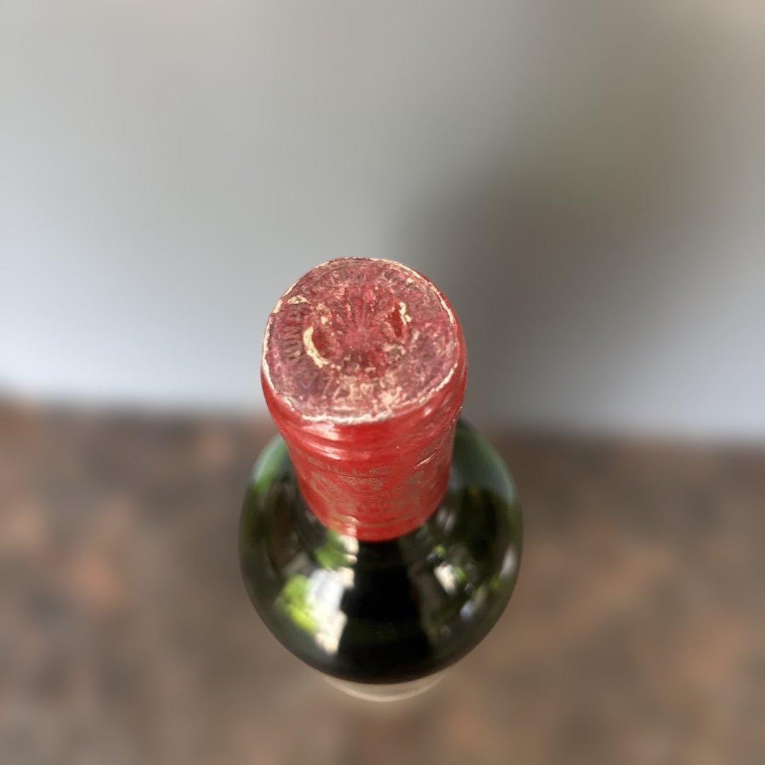 【ピカソラベル】Château Mouton Rothschild 1973