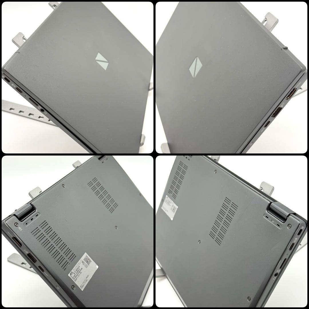 NECノート i7 16GB 新品SSD1TB 静音 起動10秒 IPS液晶