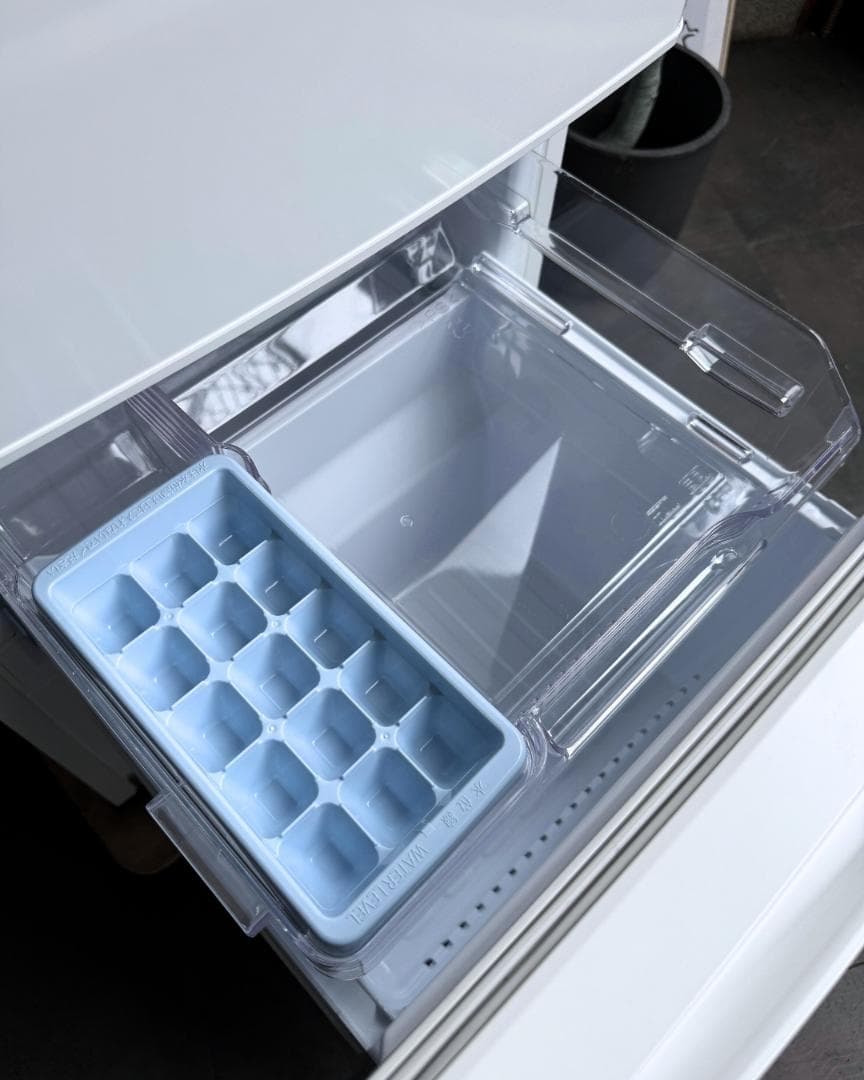 設置まで✨ MITSUBISHI 一人暮らし用冷蔵庫 146L✨2021年製⭕️