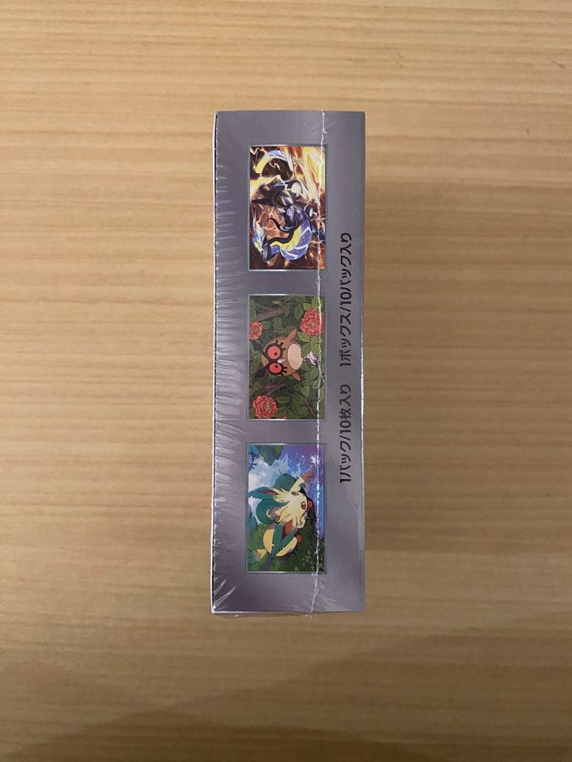 テラスタルフェスex シュリンク付き 1BOX