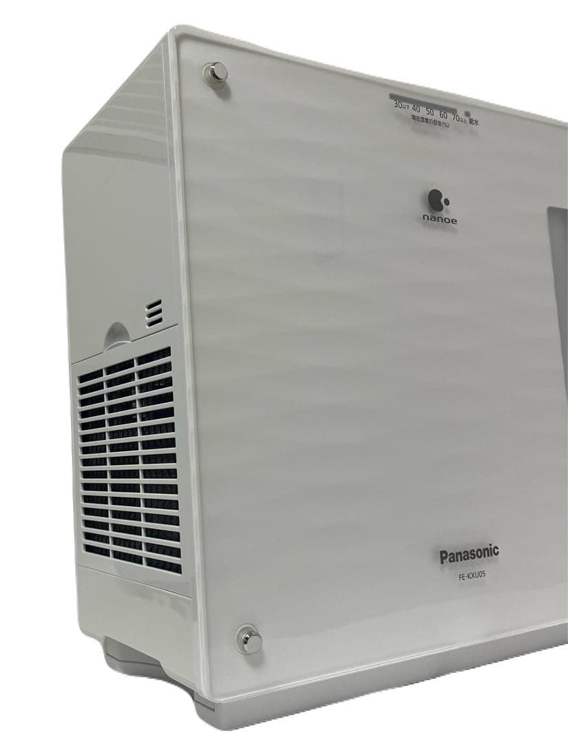 Panasonic ヒーターレス気化式加湿機 FE-KXU05 21年製