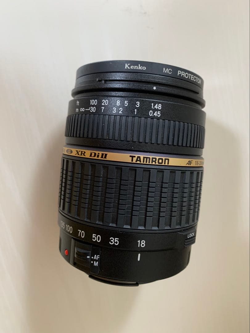【ジャンク品】 Canon EOS Kiss Digital N一眼レフカメラ