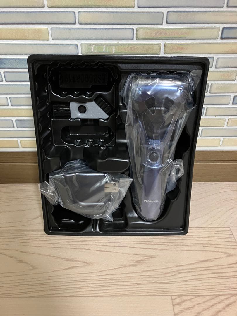 パナソニック シェーバー ES-RT19 未使用品