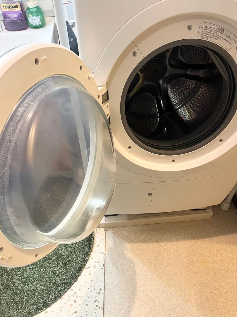 早い者勝ち2022年製HITACHIビッグドラムBD-SV120HL