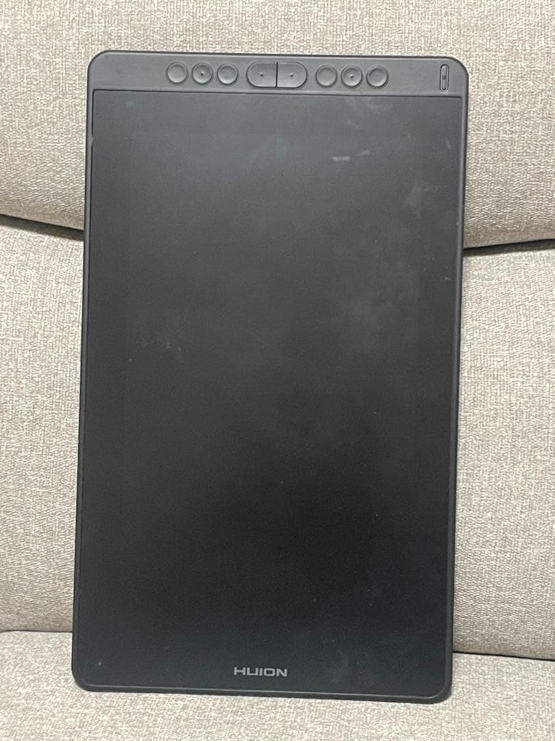HUION KAMVAS 13 液晶ペンタブレット本体