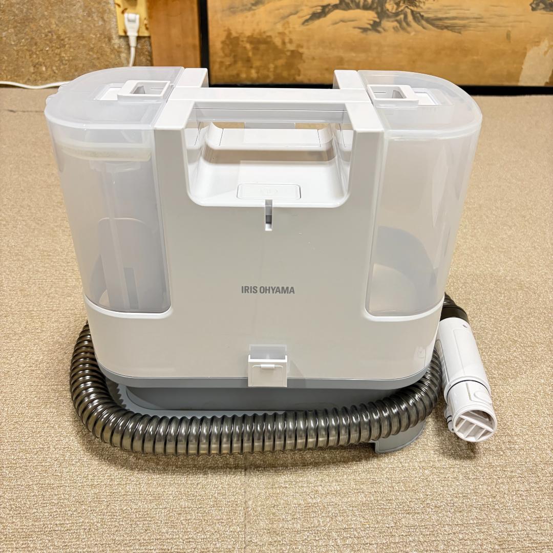【送料込み】アイリスオーヤマ リンサークリーナー カーペットクリーナー