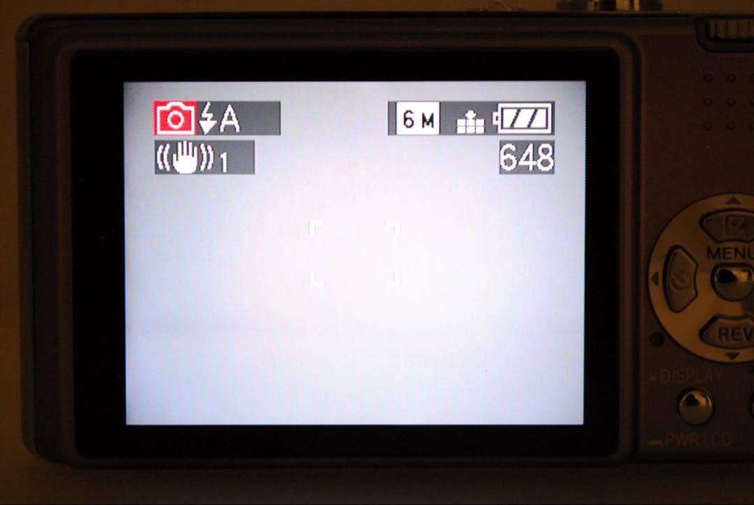 Panasonic LUMIX DMC-FX9 ❤️スマホ転送 動作確認済 ピンク