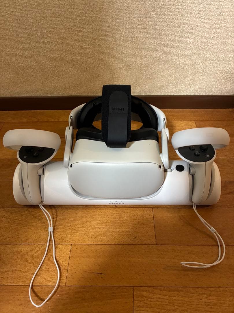 Quest 2 256GB VRヘッドセット