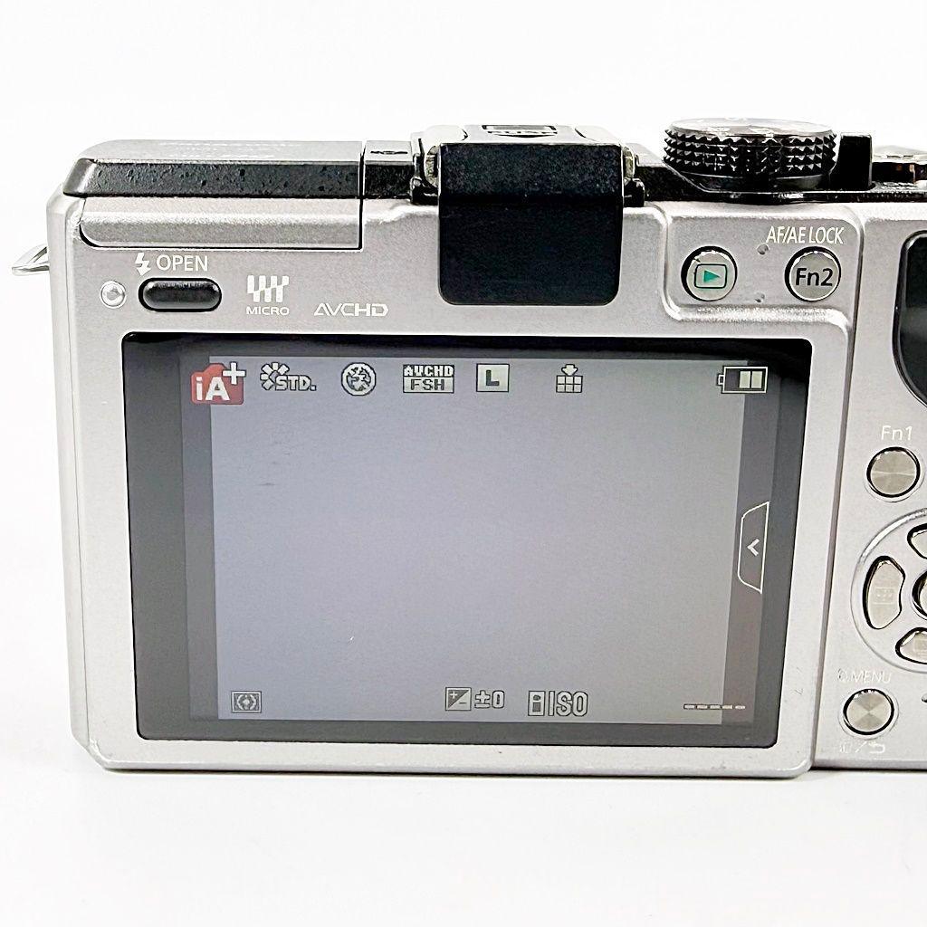 パナソニック LUMIX DMC-GX1 ボディ ミラーレス カメラ 中古